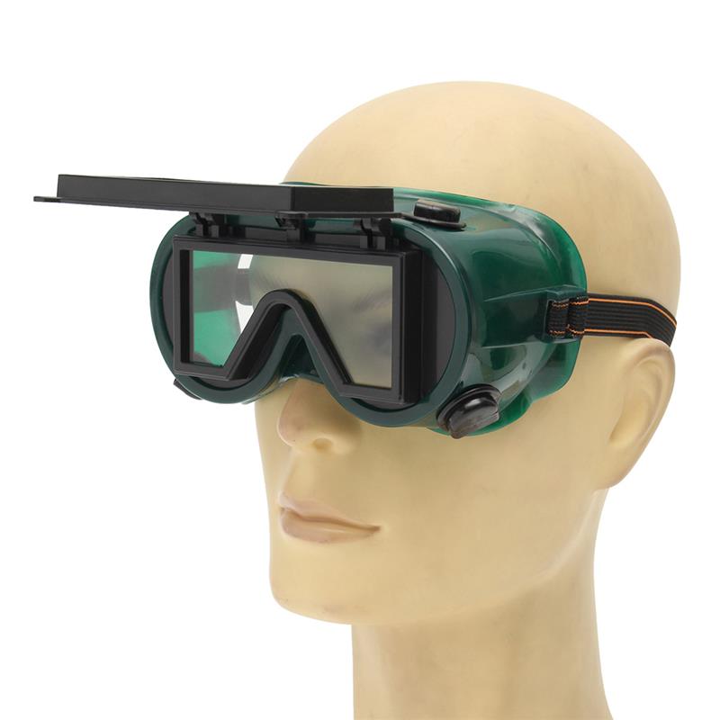     WeldingFlip Ȱ   뵿  ȣ Ȱ/Welding Goggles Cutting Grinding WeldingFlip Up Glasses Lenses Welder Labour Working Safety Protecti